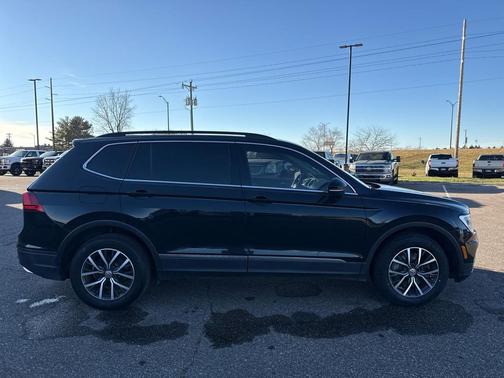 2018 Volkswagen Tiguan 2.0T SE