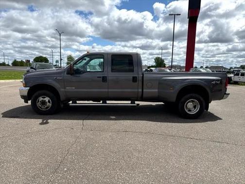 2004 Ford F-350 Lariat