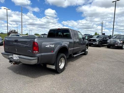 2004 Ford F-350 Lariat