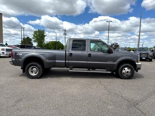 2004 Ford F-350 Lariat