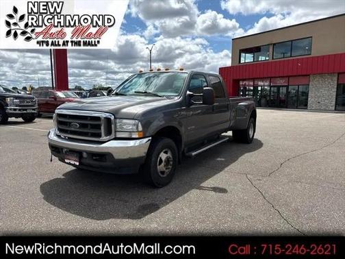 2004 Ford F-350 Lariat