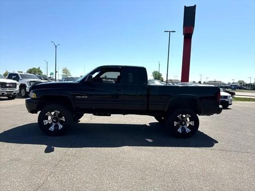 2001 Dodge Ram 2500 Quad Cab
