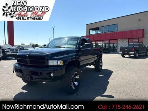 2001 Dodge Ram 2500 Quad Cab