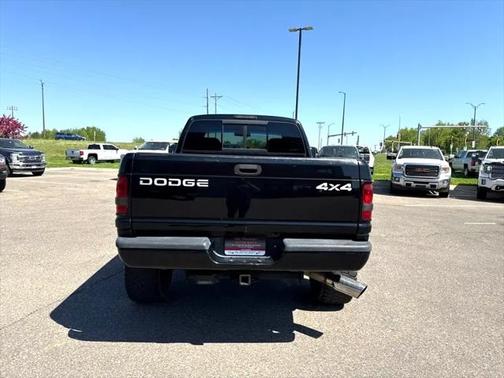 2001 Dodge Ram 2500 Quad Cab