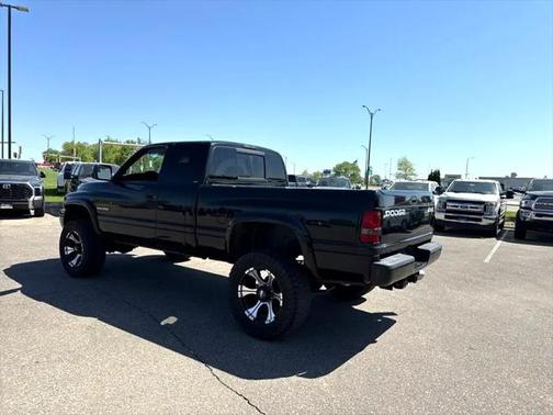 2001 Dodge Ram 2500 Quad Cab