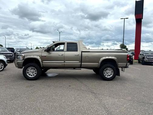 2007 Dodge Ram 3500 Laramie