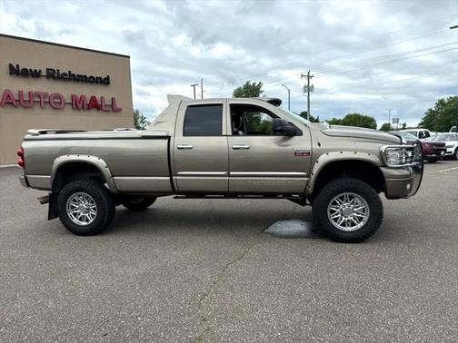 2007 Dodge Ram 3500 Laramie