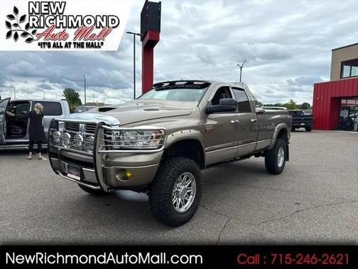 2007 Dodge Ram 3500 Laramie