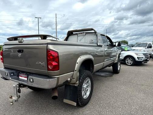 2007 Dodge Ram 3500 Laramie