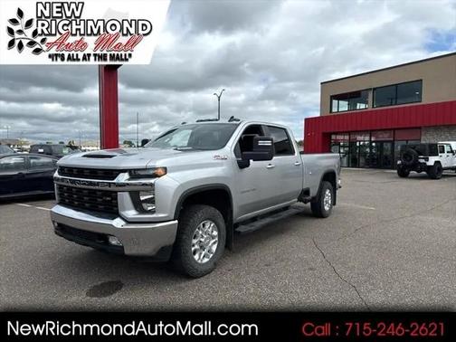 2023 Chevrolet Silverado 3500 LT