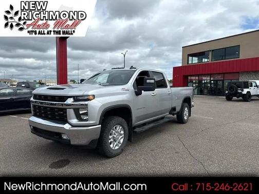 2023 Chevrolet Silverado 3500 LT