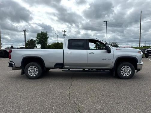 2023 Chevrolet Silverado 3500 LT
