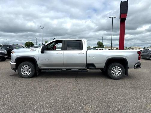 2023 Chevrolet Silverado 3500 LT