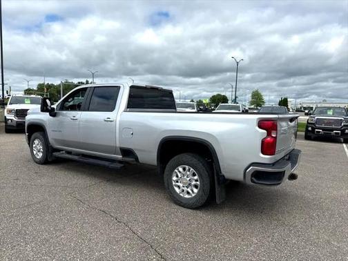 2023 Chevrolet Silverado 3500 LT