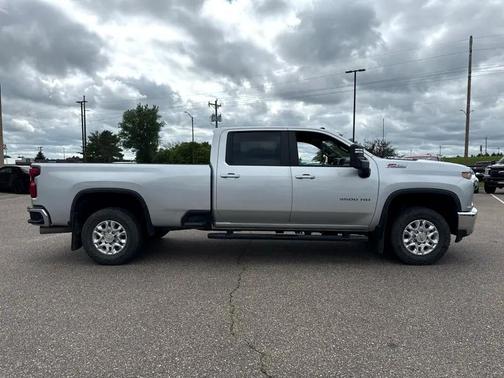 2023 Chevrolet Silverado 3500 LT