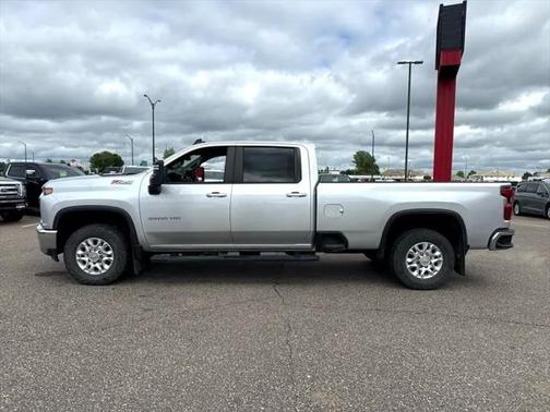 2023 Chevrolet Silverado 3500 LT