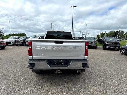 2023 Chevrolet Silverado 3500 LT