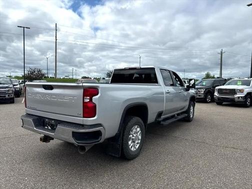 2023 Chevrolet Silverado 3500 LT