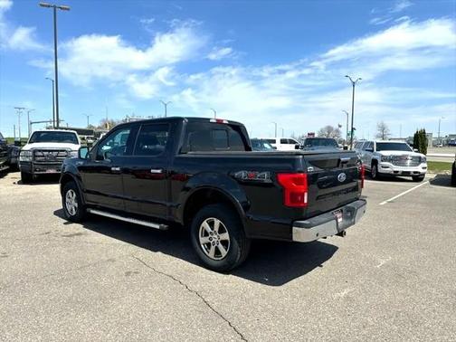 2020 Ford F-150 Lariat