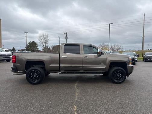2015 Chevrolet Silverado 2500 High Country