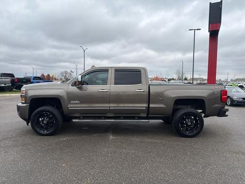 2015 Chevrolet Silverado 2500 High Country