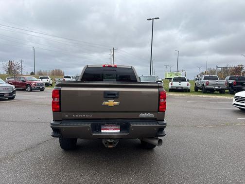 2015 Chevrolet Silverado 2500 High Country