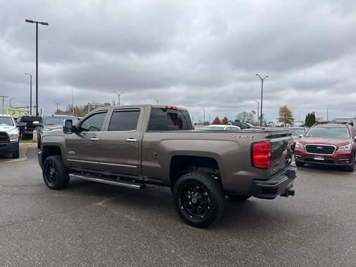 2015 Chevrolet Silverado 2500 High Country