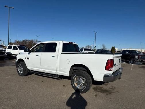2012 RAM 2500 SLT