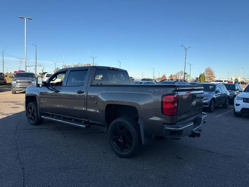 2015 Chevrolet Silverado 2500 LT