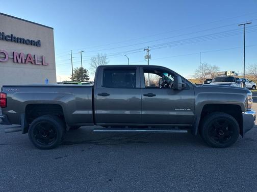 2015 Chevrolet Silverado 2500 LT