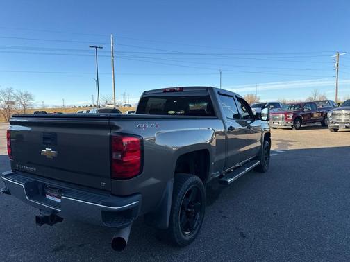 2015 Chevrolet Silverado 2500 LT