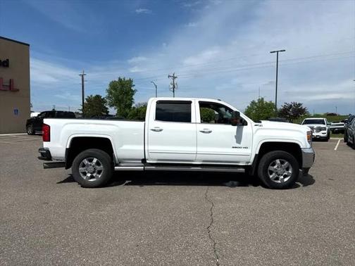 2016 GMC Sierra 3500 SLE