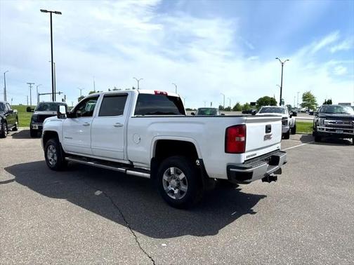 2016 GMC Sierra 3500 SLE
