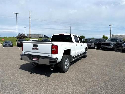 2016 GMC Sierra 3500 SLE