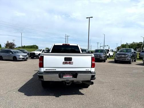 2016 GMC Sierra 3500 SLE