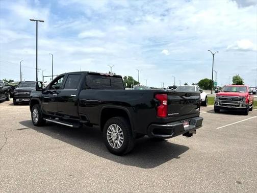 2020 Chevrolet Silverado 2500 High Country