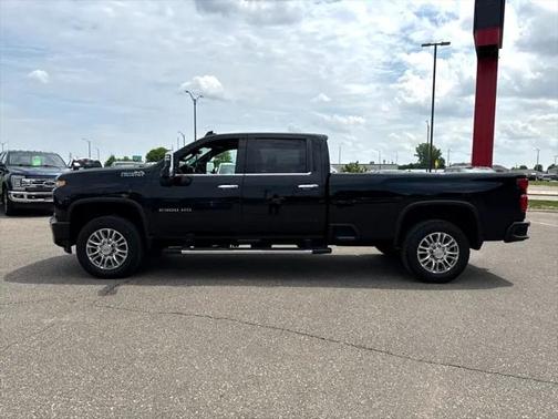 2020 Chevrolet Silverado 2500 High Country