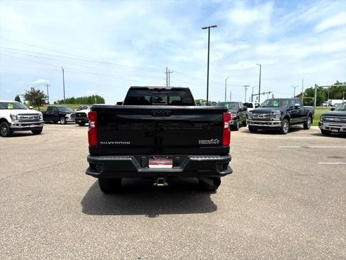 2020 Chevrolet Silverado 2500 High Country