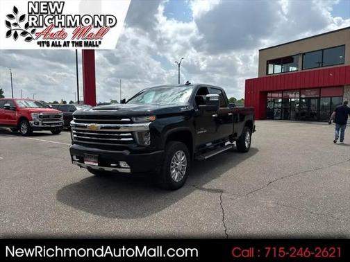 2020 Chevrolet Silverado 2500 High Country
