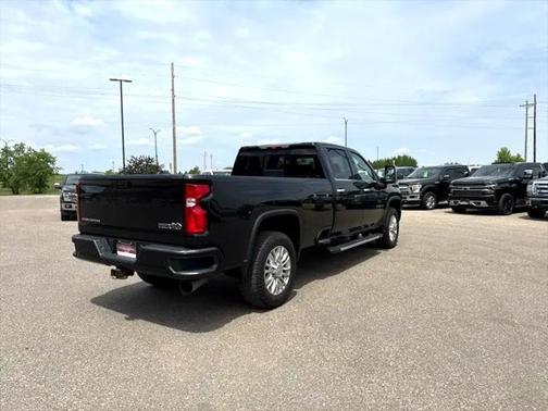 2020 Chevrolet Silverado 2500 High Country