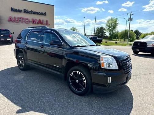 2017 GMC Terrain SLT