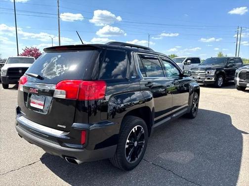 2017 GMC Terrain SLT