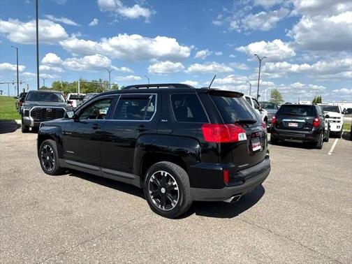 2017 GMC Terrain SLT