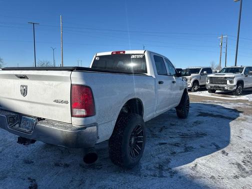 2014 RAM 2500 Tradesman