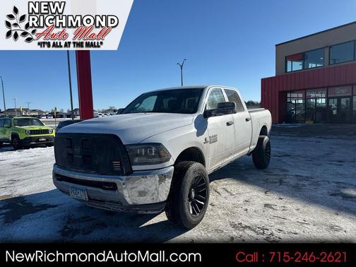 2014 RAM 2500 Tradesman