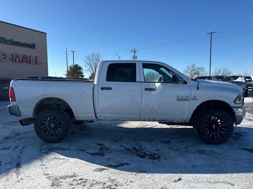 2014 RAM 2500 Tradesman