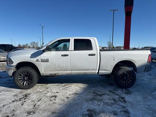 2014 RAM 2500 Tradesman