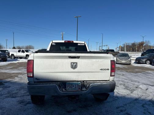 2014 RAM 2500 Tradesman
