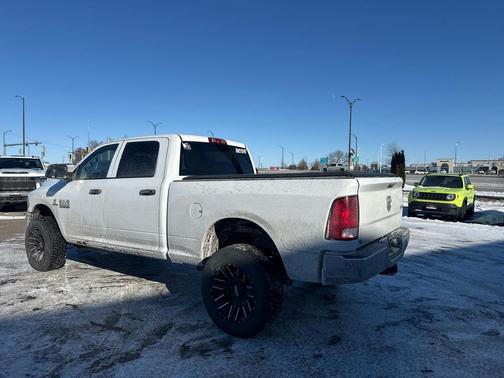 2014 RAM 2500 Tradesman