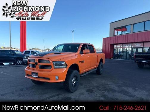 2015 RAM 1500 Sport
